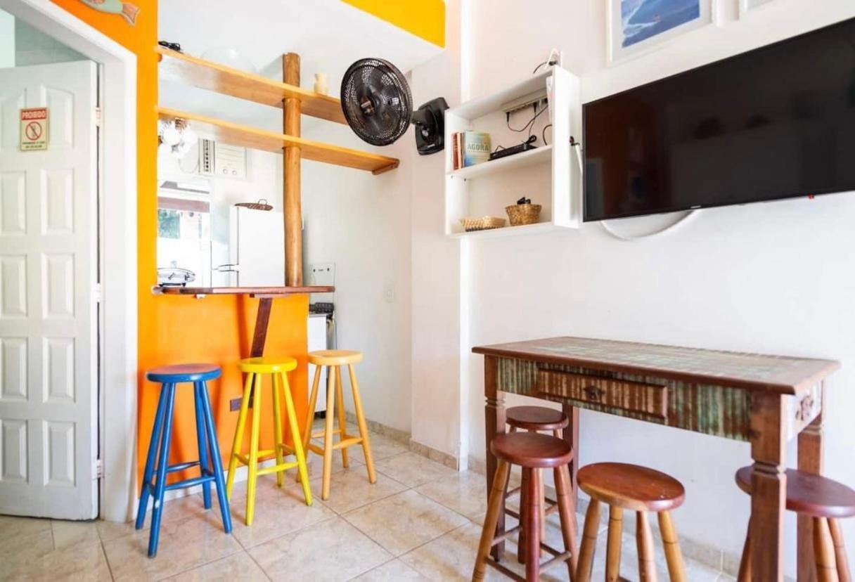 הוילה Búzios Praia De Geriba A 80 M, Piscina, Wifi E Smartv. מראה חיצוני תמונה