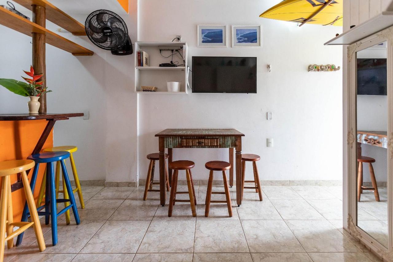 הוילה Búzios Praia De Geriba A 80 M, Piscina, Wifi E Smartv. מראה חיצוני תמונה