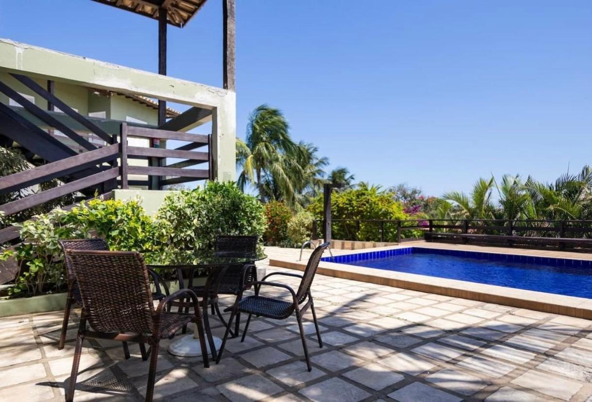 הוילה Búzios Praia De Geriba A 80 M, Piscina, Wifi E Smartv. מראה חיצוני תמונה