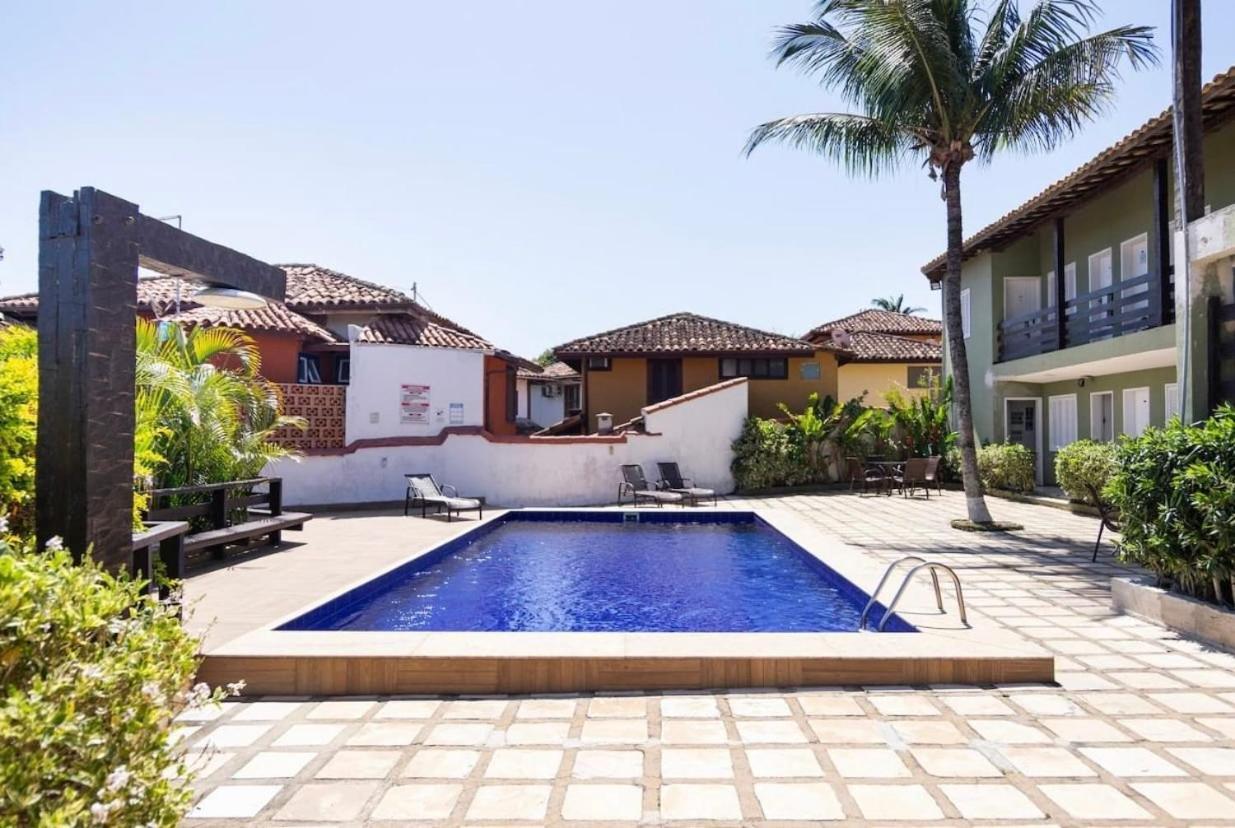 הוילה Búzios Praia De Geriba A 80 M, Piscina, Wifi E Smartv. מראה חיצוני תמונה
