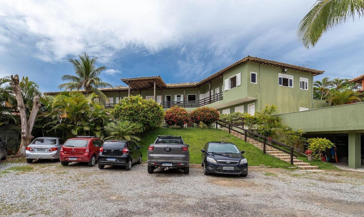 הוילה Búzios Praia De Geriba A 80 M, Piscina, Wifi E Smartv. מראה חיצוני תמונה