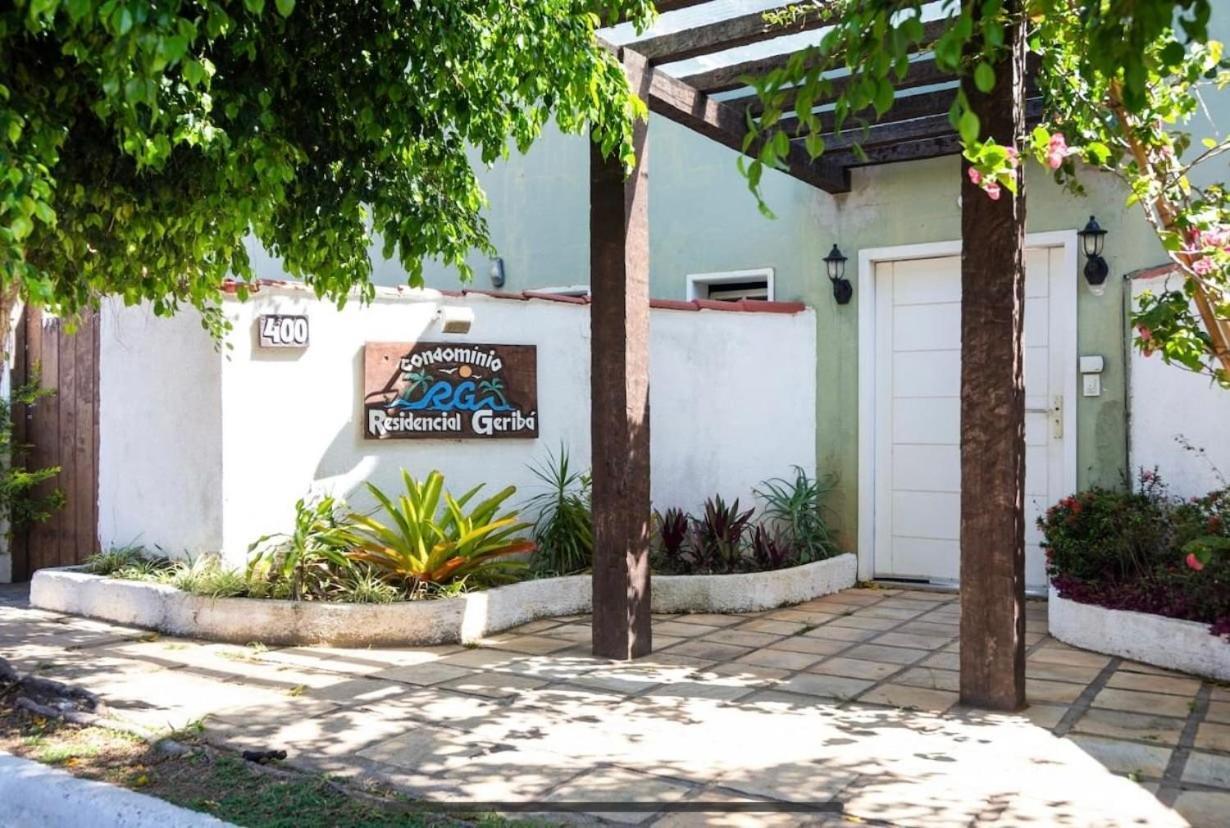 הוילה Búzios Praia De Geriba A 80 M, Piscina, Wifi E Smartv. מראה חיצוני תמונה