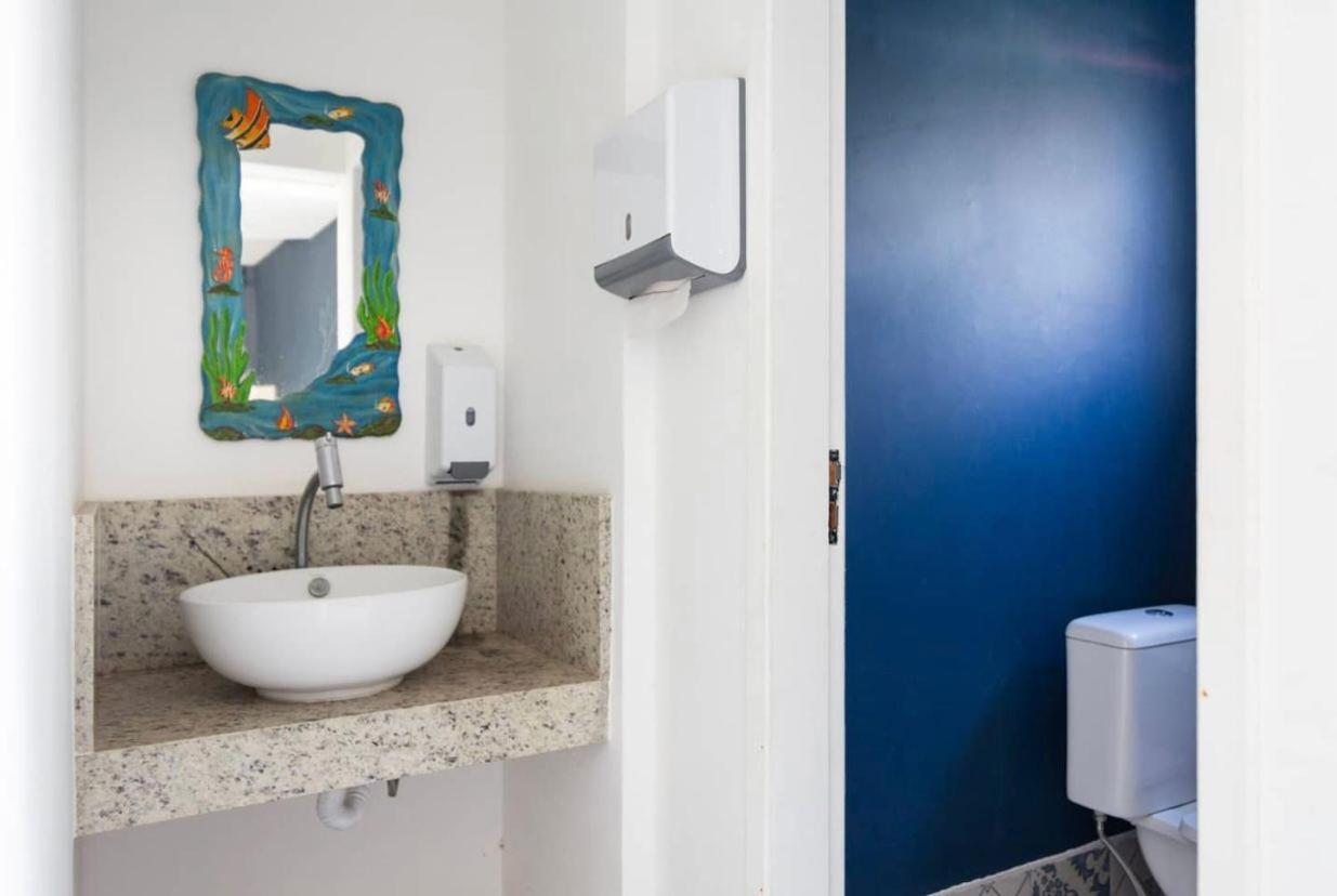 הוילה Búzios Praia De Geriba A 80 M, Piscina, Wifi E Smartv. מראה חיצוני תמונה