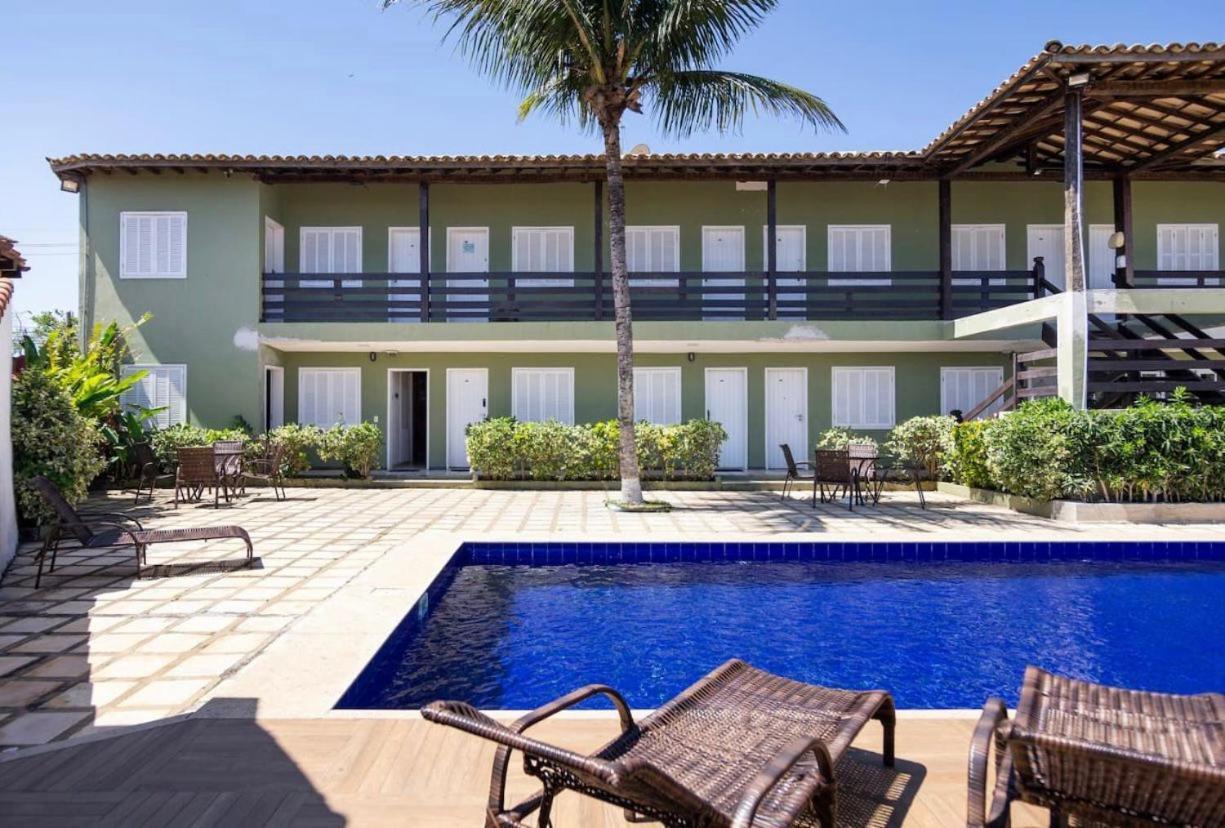הוילה Búzios Praia De Geriba A 80 M, Piscina, Wifi E Smartv. מראה חיצוני תמונה