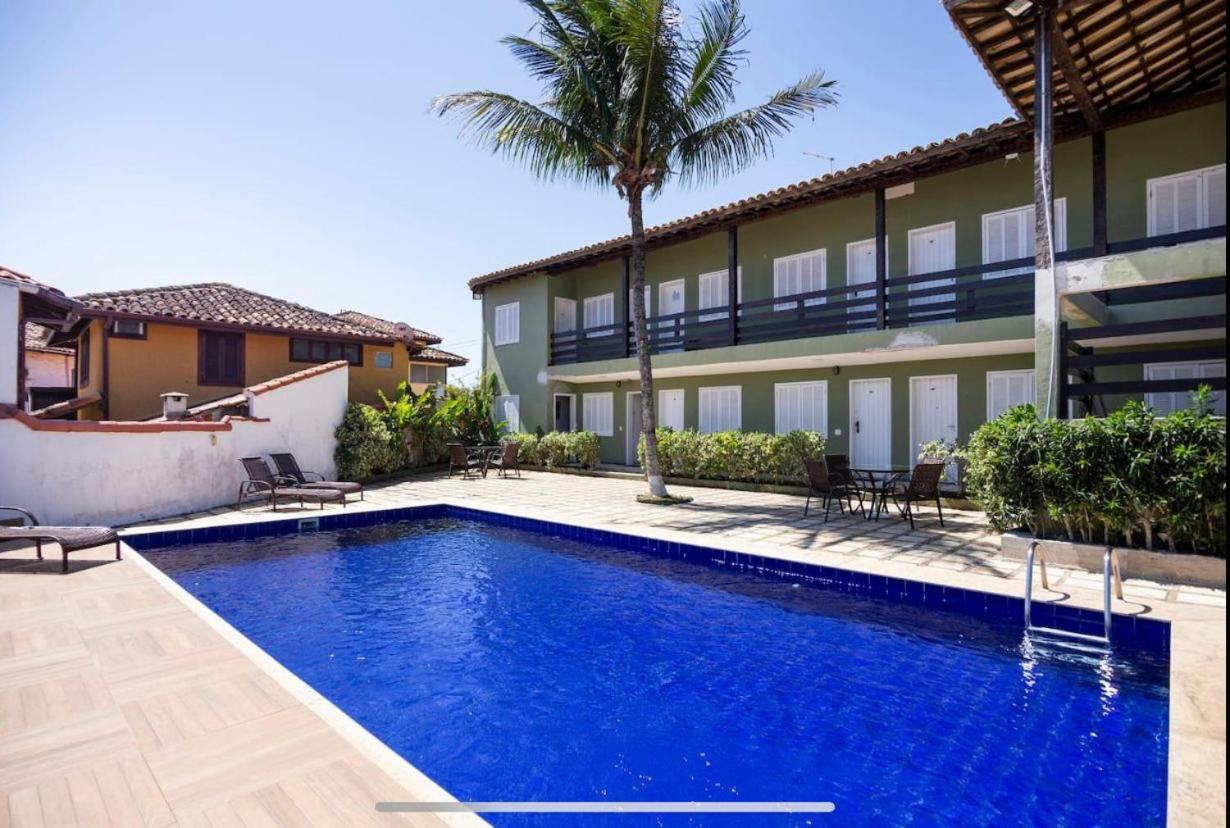 הוילה Búzios Praia De Geriba A 80 M, Piscina, Wifi E Smartv. מראה חיצוני תמונה