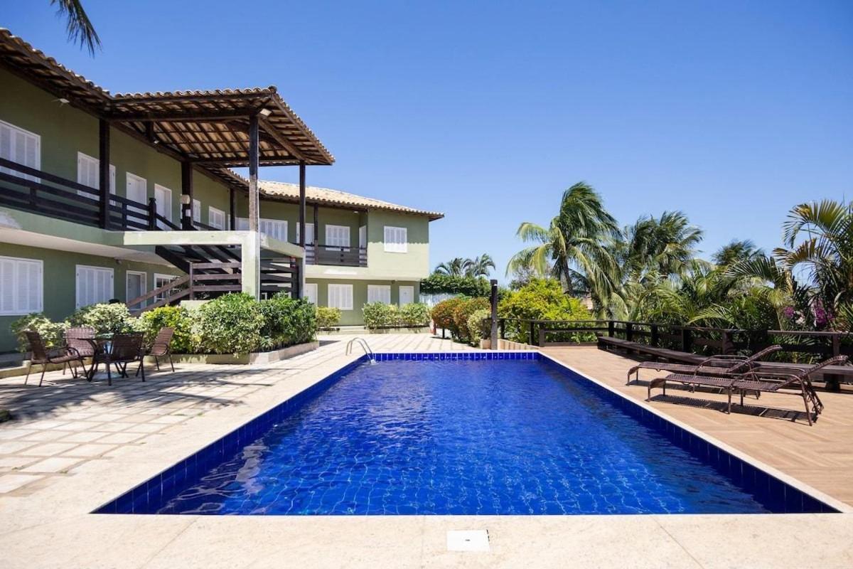 הוילה Búzios Praia De Geriba A 80 M, Piscina, Wifi E Smartv. מראה חיצוני תמונה