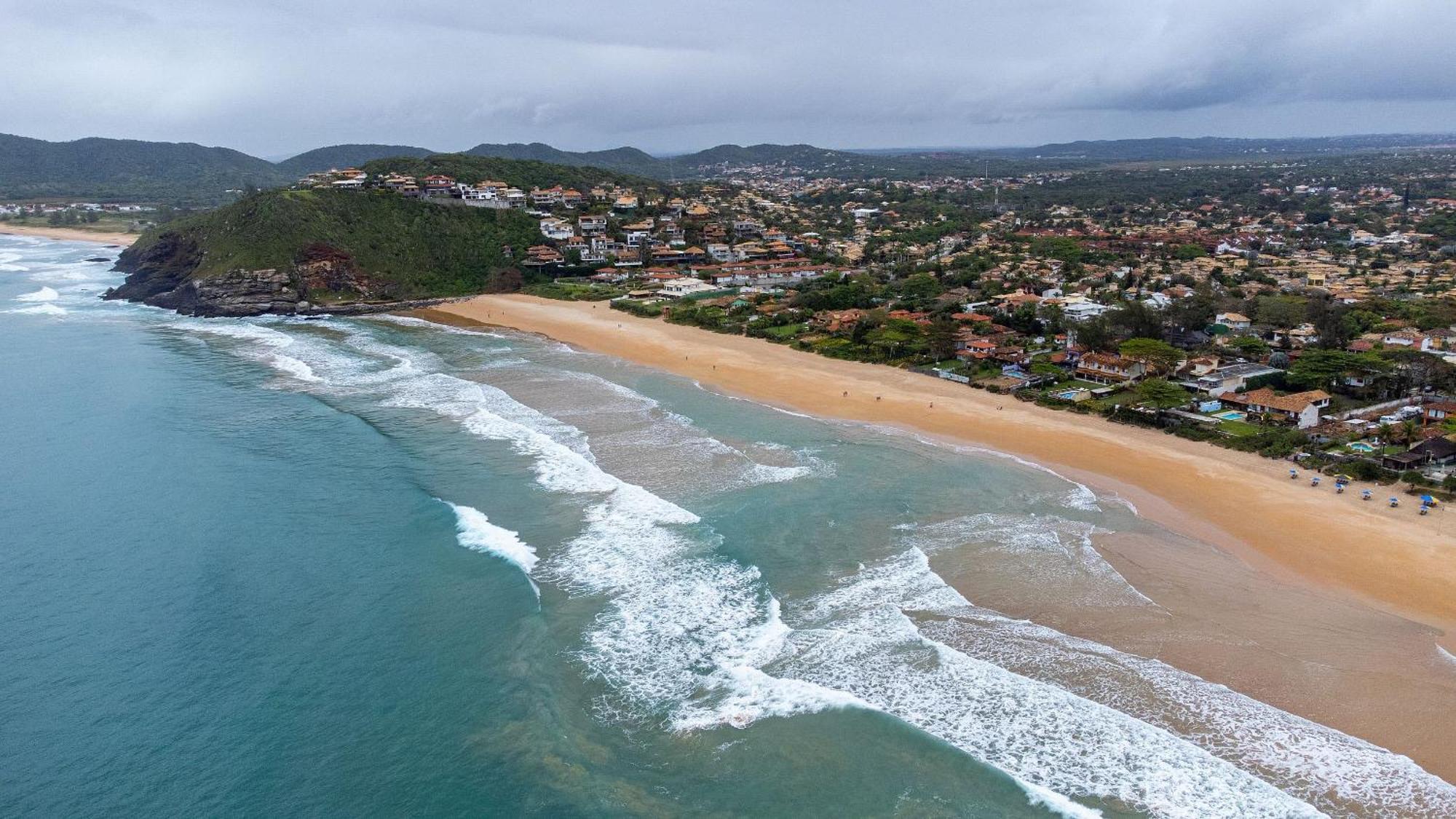 הוילה Búzios Praia De Geriba A 80 M, Piscina, Wifi E Smartv. מראה חיצוני תמונה