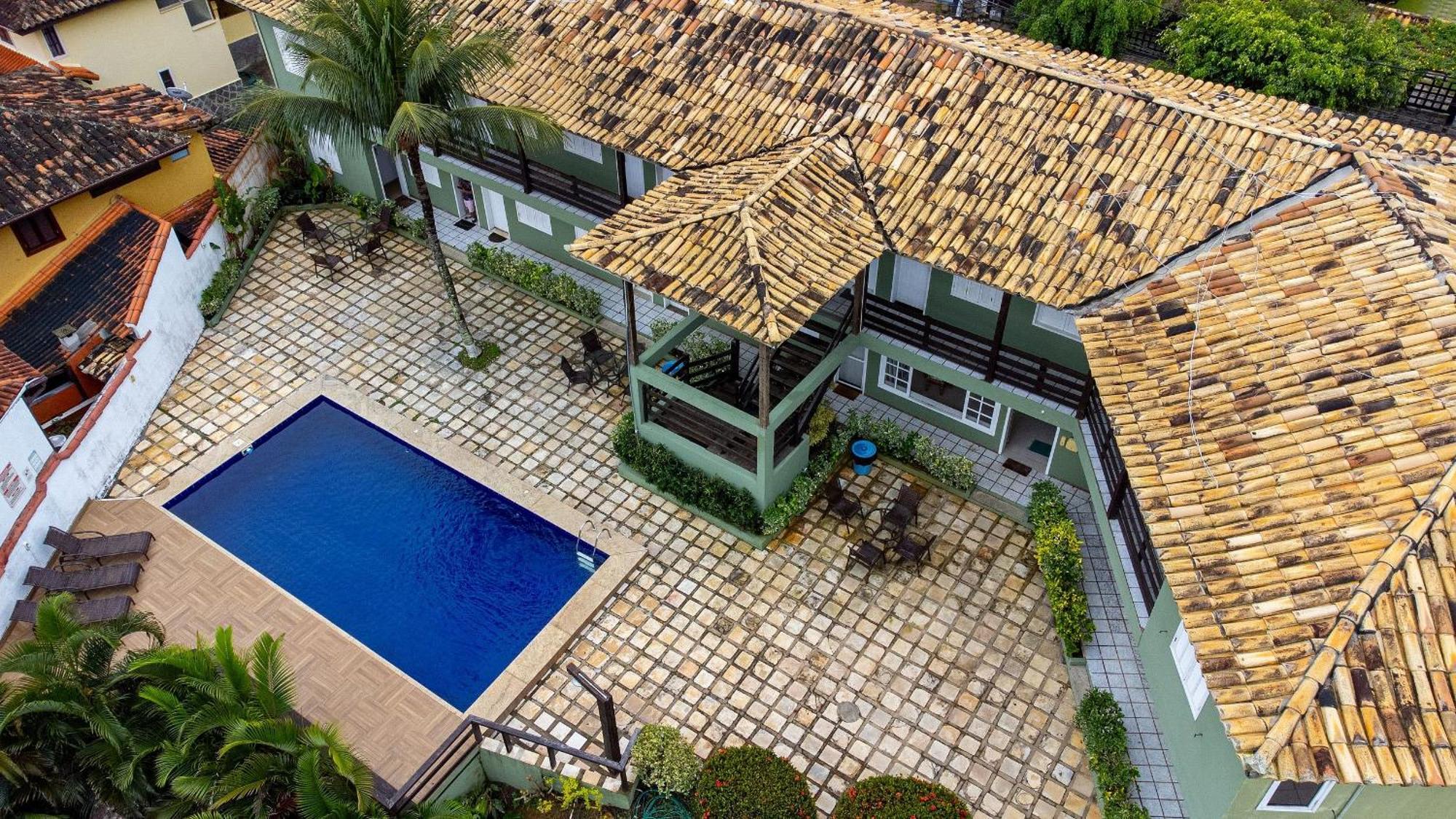 הוילה Búzios Praia De Geriba A 80 M, Piscina, Wifi E Smartv. מראה חיצוני תמונה